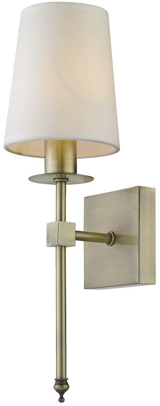 Light Prestige Casoli lampada da parete 1x40 W verderame-crema LP-2118/1WPATYNA