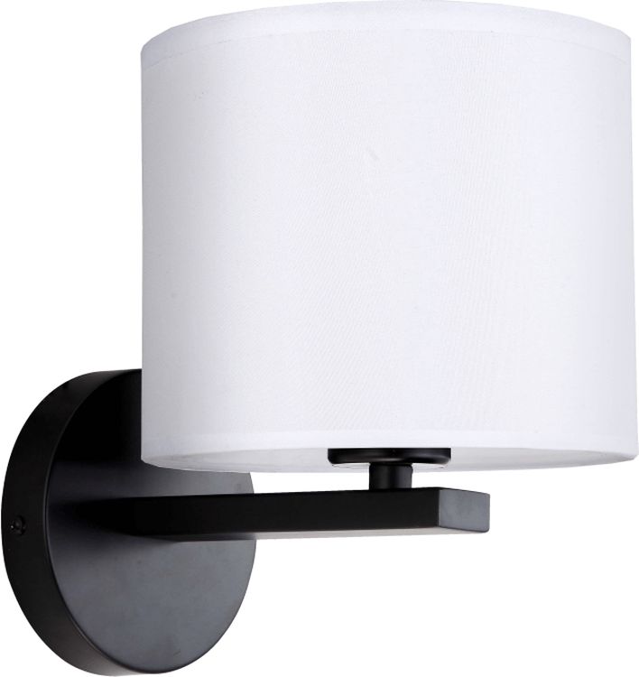 Light Prestige Cecina lampada da parete 1x40 W bianco LP-114/1WWH