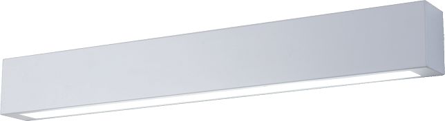 Light Prestige Ibros lampada da parete 1x9 W bianco GS-LWA-9W3000KWH