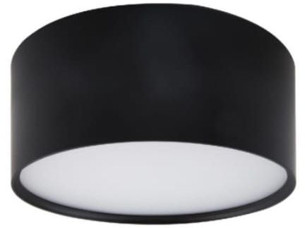 Light Prestige Kendal lampada da soffitto 1x6 W nero LP-6331/1SMBK