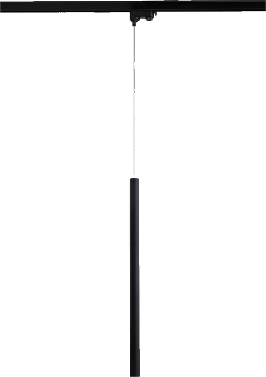 Light Prestige Lungo illuminazione a binario 1x5 W nero LP-894/1PBK3F