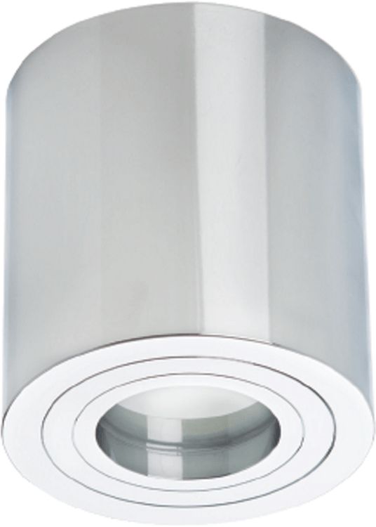 Light Prestige Faro lampada da soffitto 1x50 W argento LP-6510/1SMCH