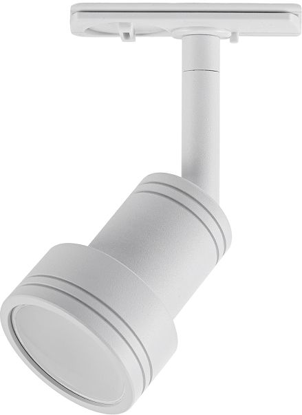 Light Prestige Storm lampada per binario elettrificato 1x50 W bianco LP-733/1RWH