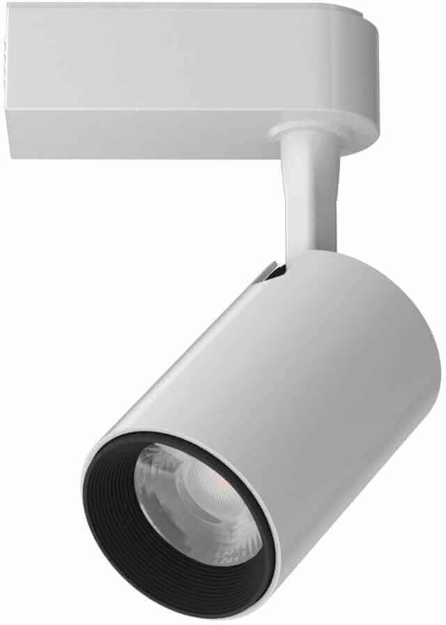 Light Prestige Leon lampada per binario elettrificato 1x7 W bianco LP-1919/1WWH
