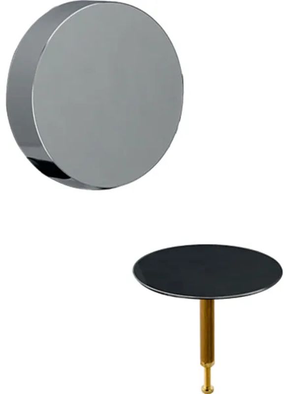 Geberit sifone per vasca da bagno cromo 150.281.21.1