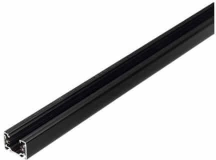 Light Prestige System 1F binario elettrificato x W nero LP-571/2M-S-BK
