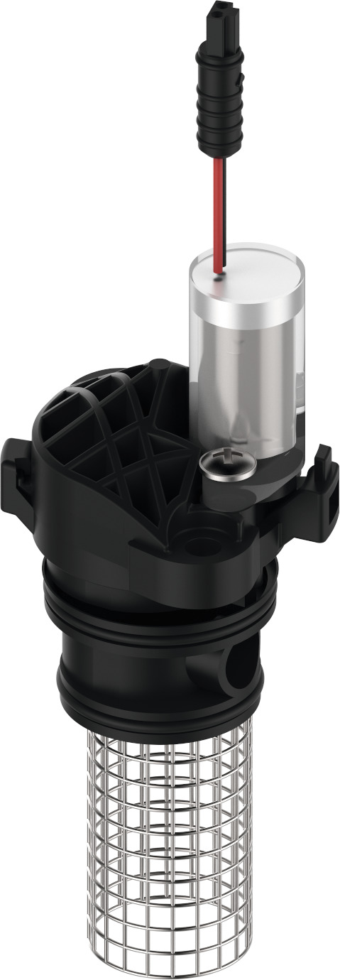 Tece Profil elettrovalvola 9820089