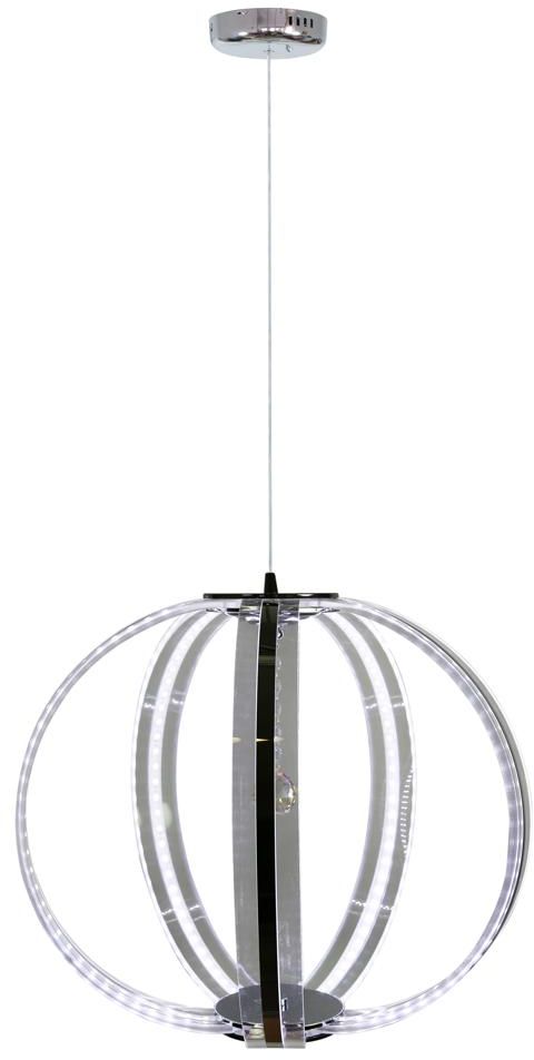 Candellux Cansas lampada sospesa 1x35 W cromo 31-43955