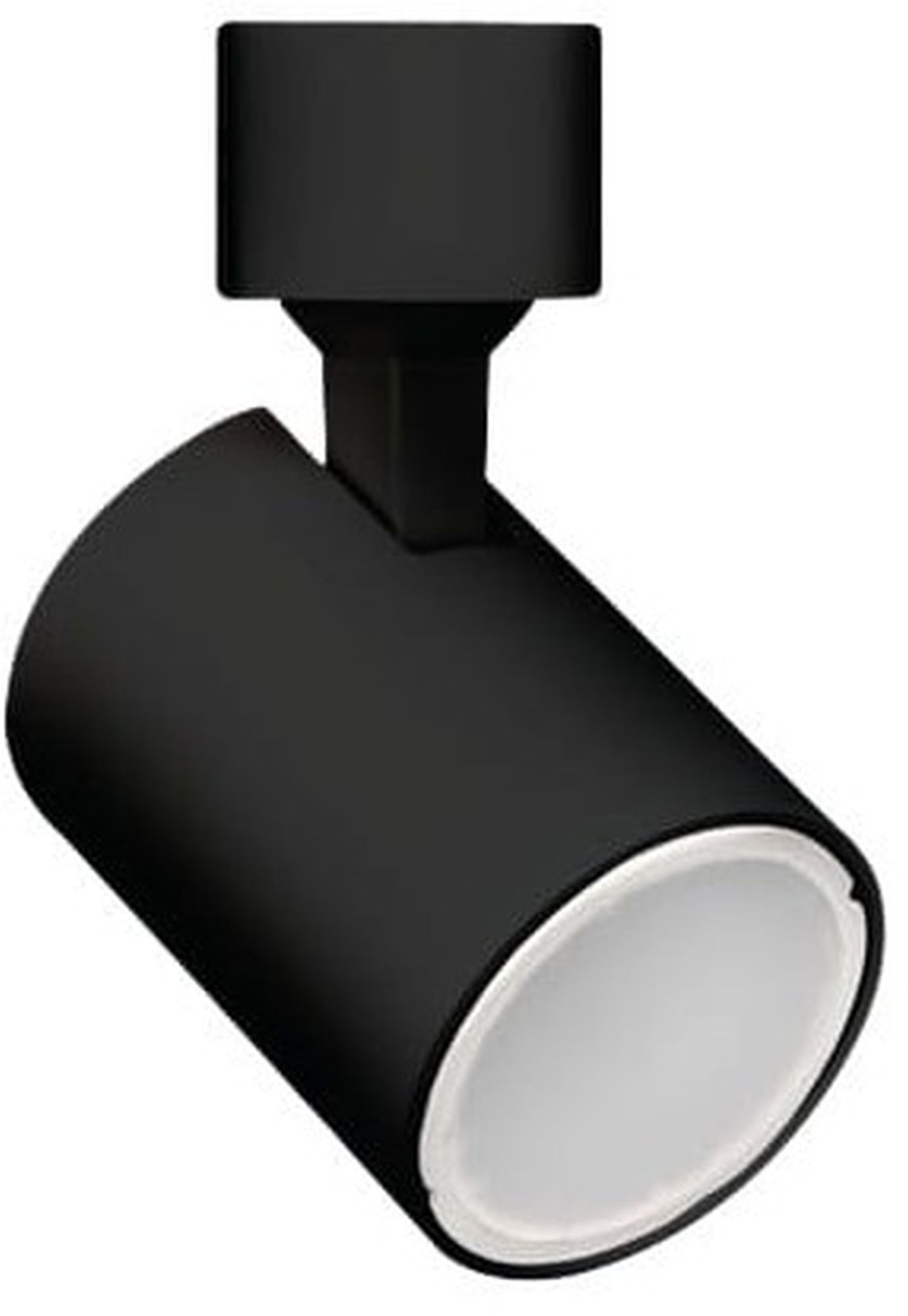 Light Prestige Snow lampada per binario elettrificato 1x50 W nero LP-731/1RBK