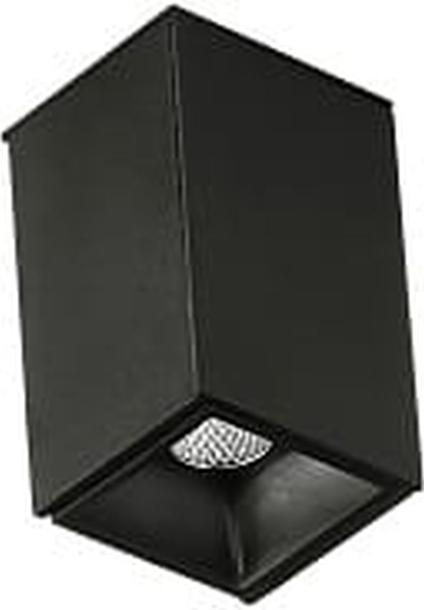 Light Prestige Magnetic lampada per binario elettrificato 1x1 W nero LP-555-MAG-BK