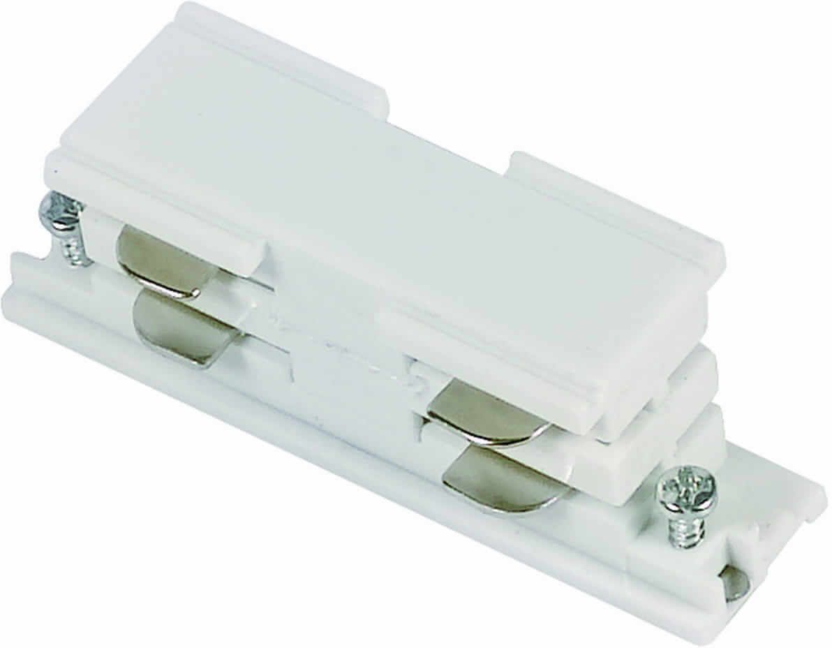 Light Prestige System 3F giunto x W bianco LP-551/4WH