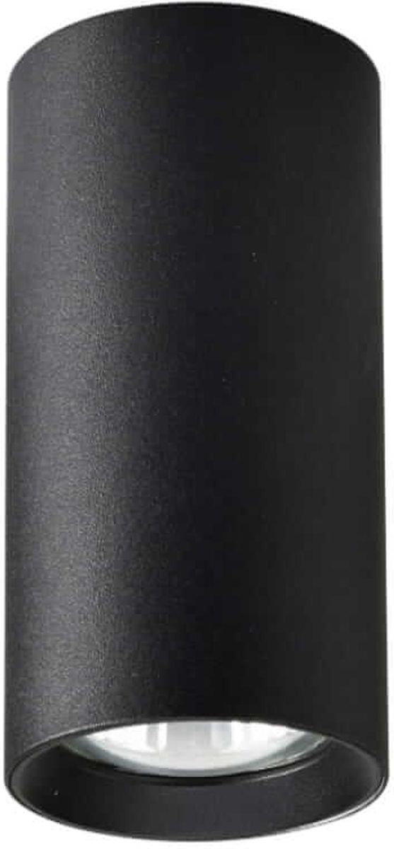 Light Prestige Manacor lampada da soffitto 1x50 W nero LP-232/1D-170CZARNE