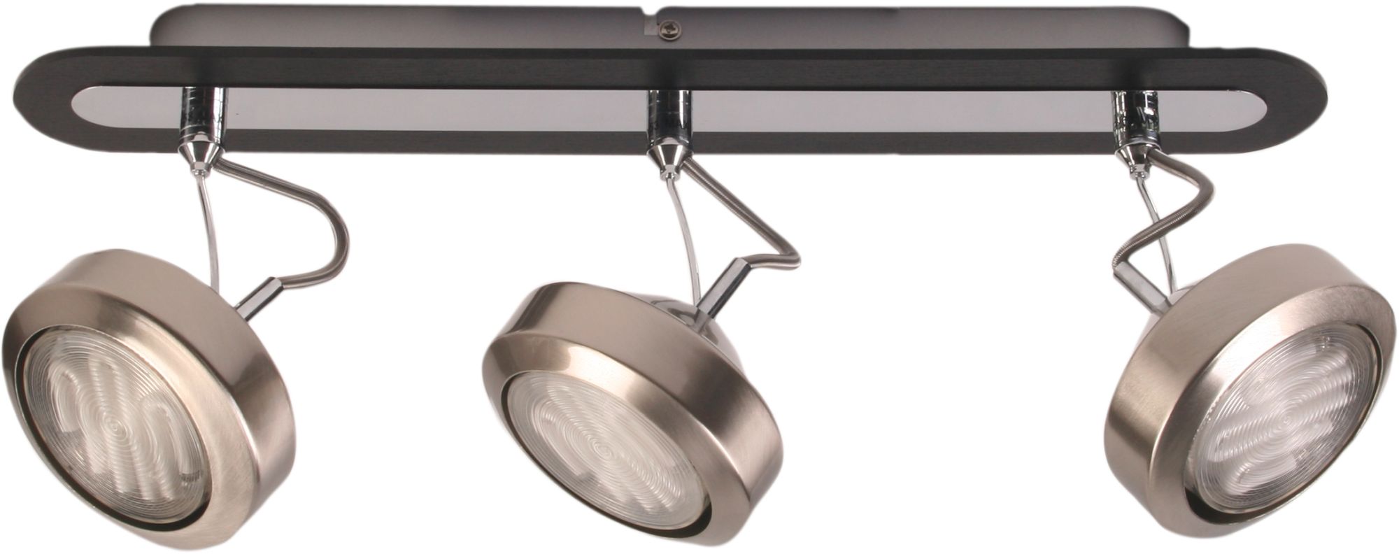 Candellux Earth lampada da soffitto 3x9 W satinato 93-15801