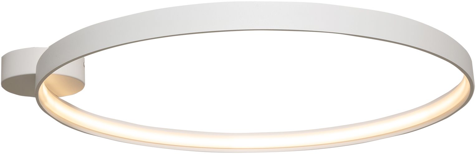 Zuma Line Circle lampada da soffitto 1x30 W bianco LA0769