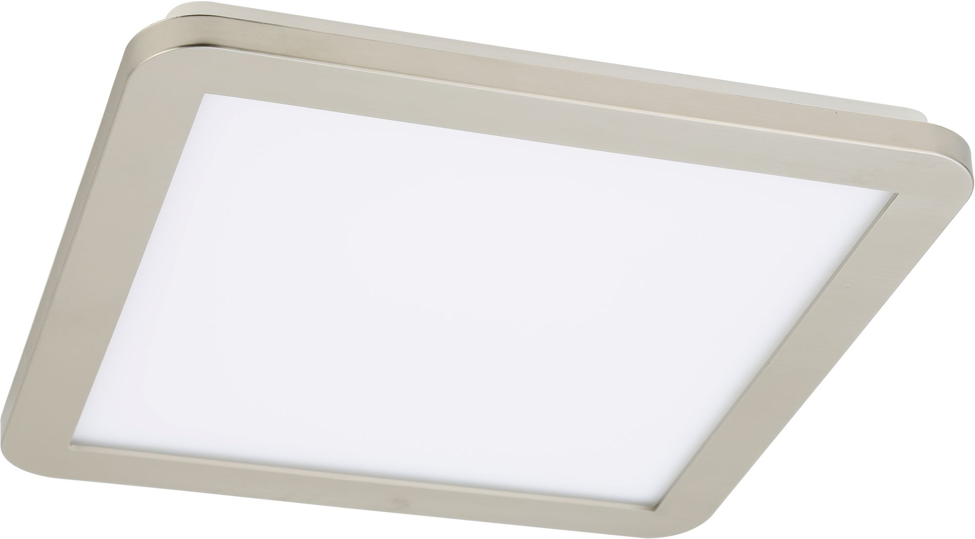 Candellux Nexit plafoniera 1x18 W bianco-satinato 10-66831