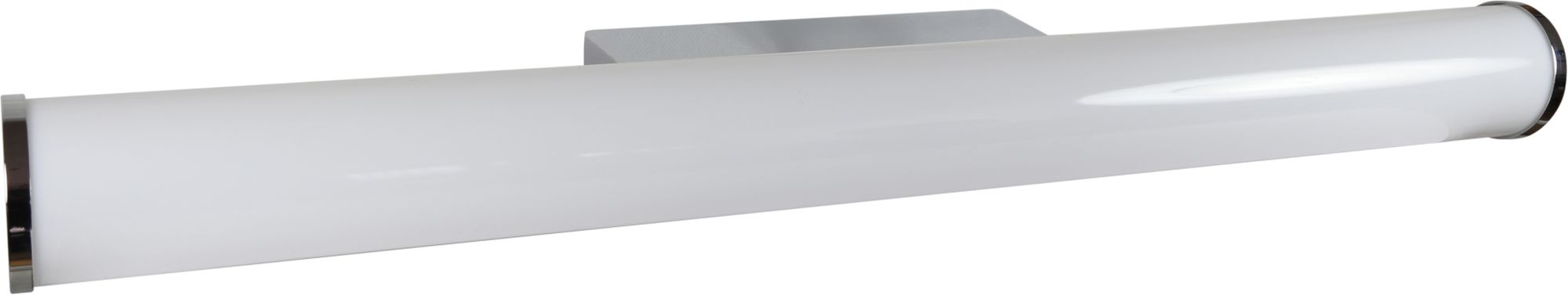Candellux Universe lampada da parete 1x14 W bianco-cromo 21-53947