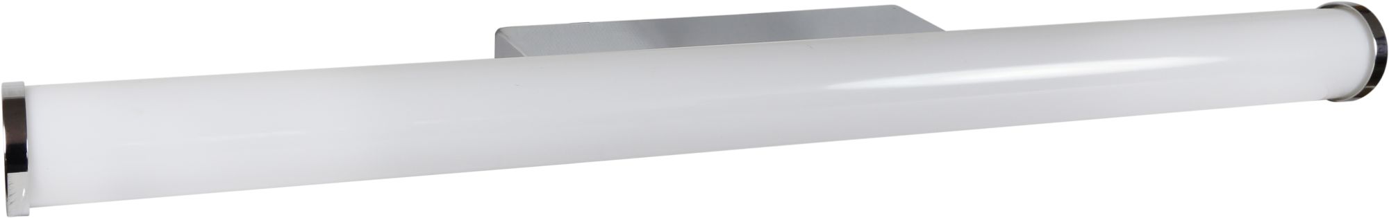 Candellux Universe lampada da parete 1x12 W bianco-cromo 21-54036