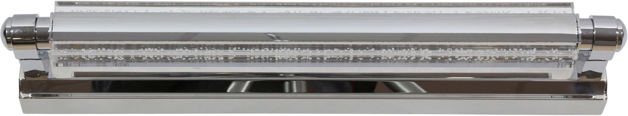 Candellux Quasar lampada da parete 1x10 W cromo-trasparente 20-32560