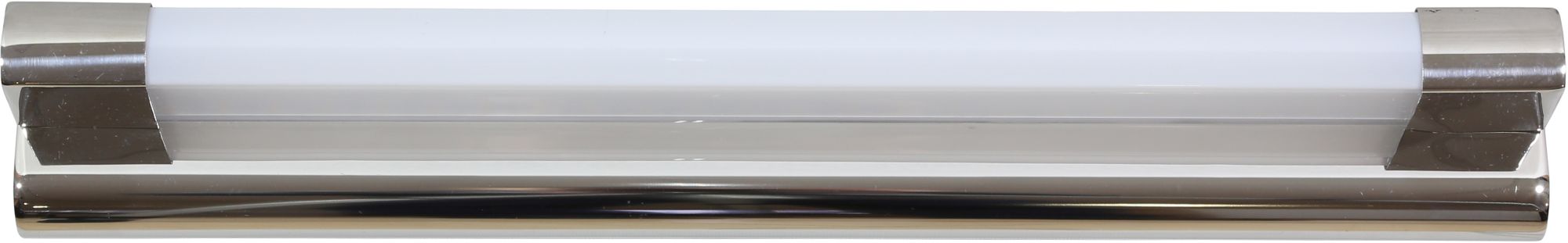 Candellux Mia lampada da parete 1x5 W bianco-cromo 20-32577