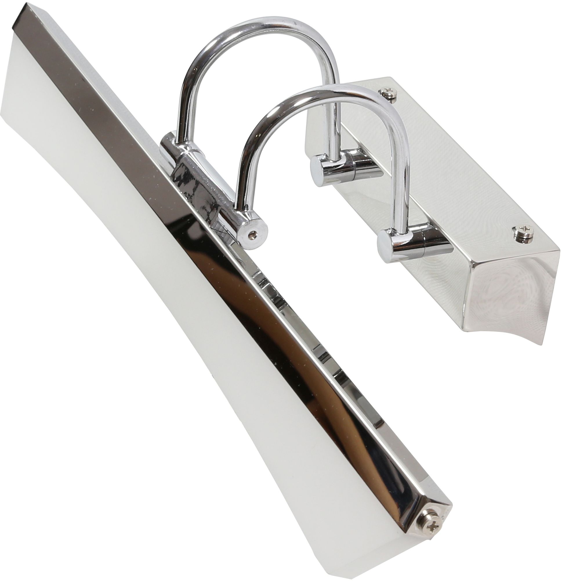 Candellux Glory lampada da parete 1x7 W cromo 20-32621