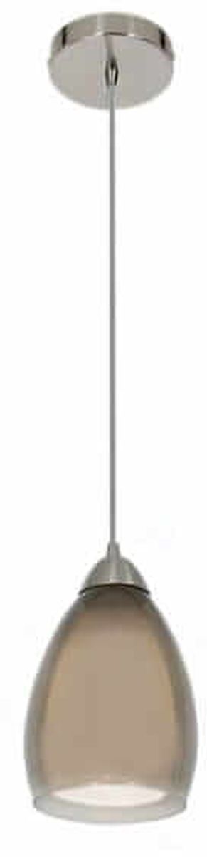 Light Prestige Niki lampada sospesa 1x40 W fumé LP-567/1PDYM