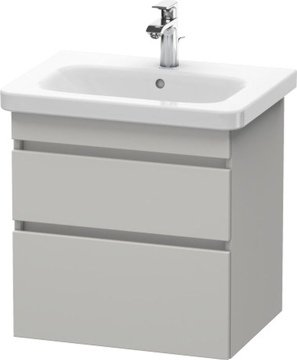 Duravit DuraStyle armadietto 58x44.8x61 cm sottolavabo sospeso DS648000743