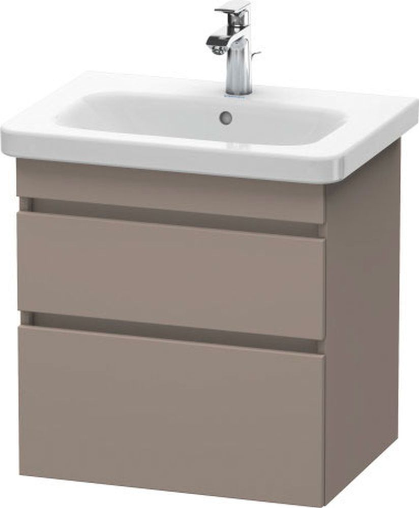 Duravit DuraStyle armadietto 58x44.8x61 cm sottolavabo sospeso DS648001643