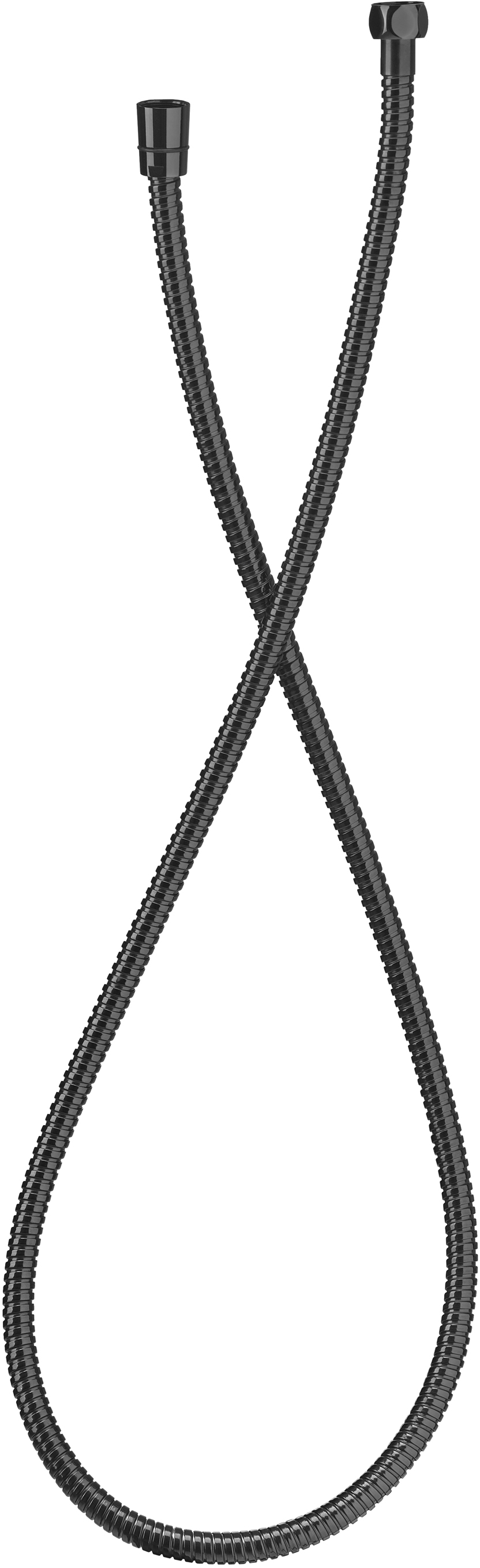 Roca Neo-Flex flessibile doccia 170 cm nero A5B3850NM0