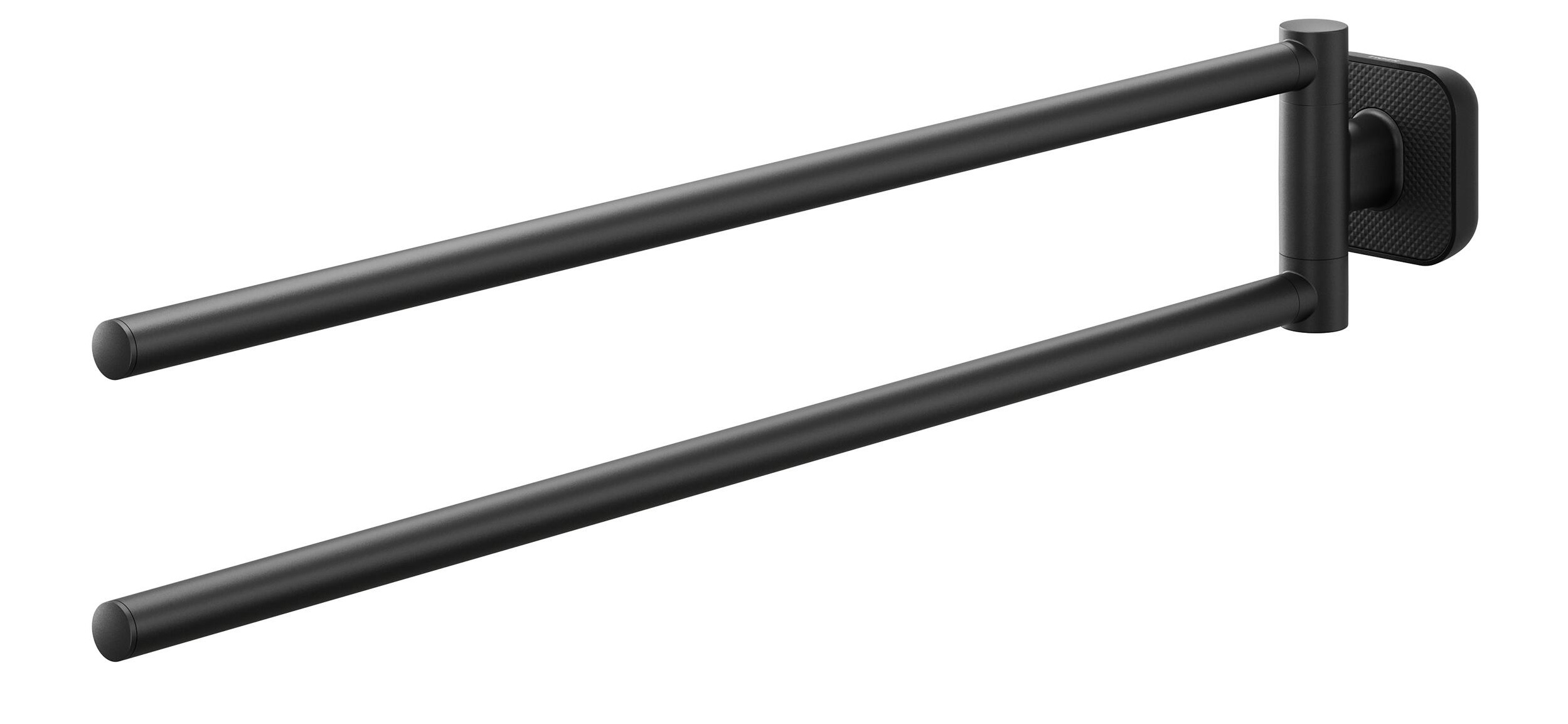 Tiger Carv portasciugamani nero 800247