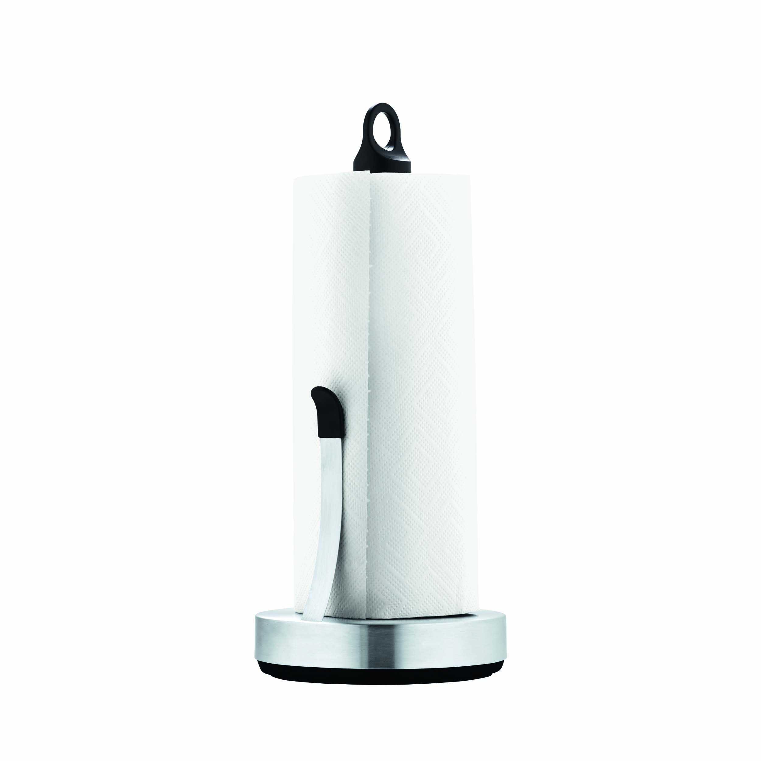 Blomus Loop portarotolo da cucina 34x15x34 cm acciaio B63651