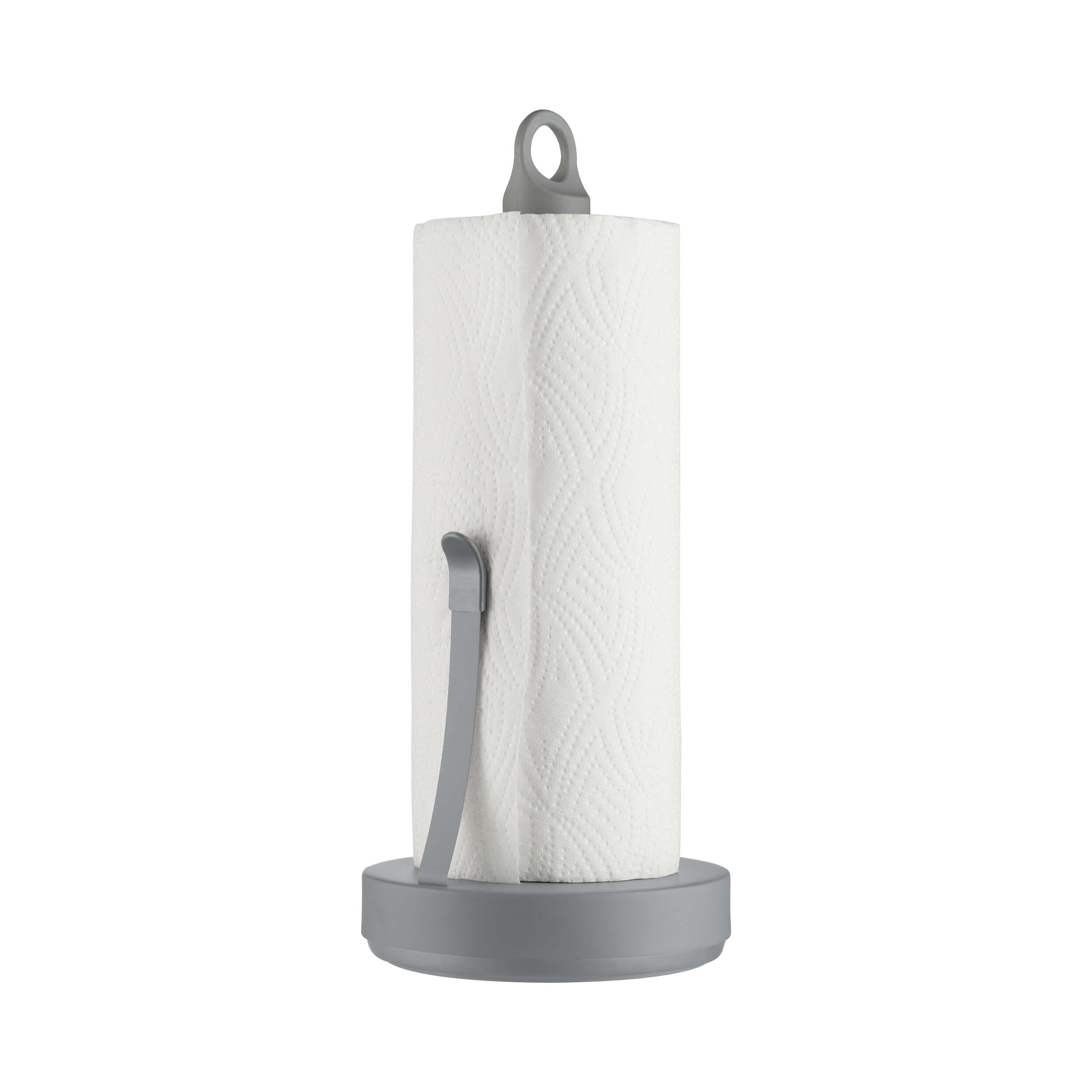 Blomus Loop portarotolo da cucina 34x15x34 cm grigio B64366