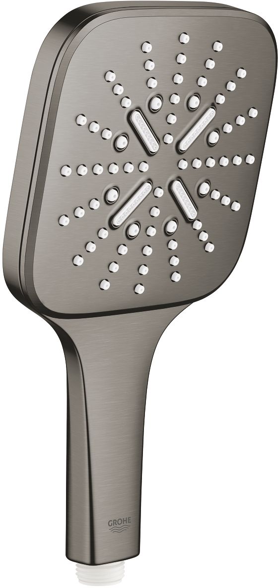 Grohe Rainshower doccetta Brushed Hard Graphite 26582AL0