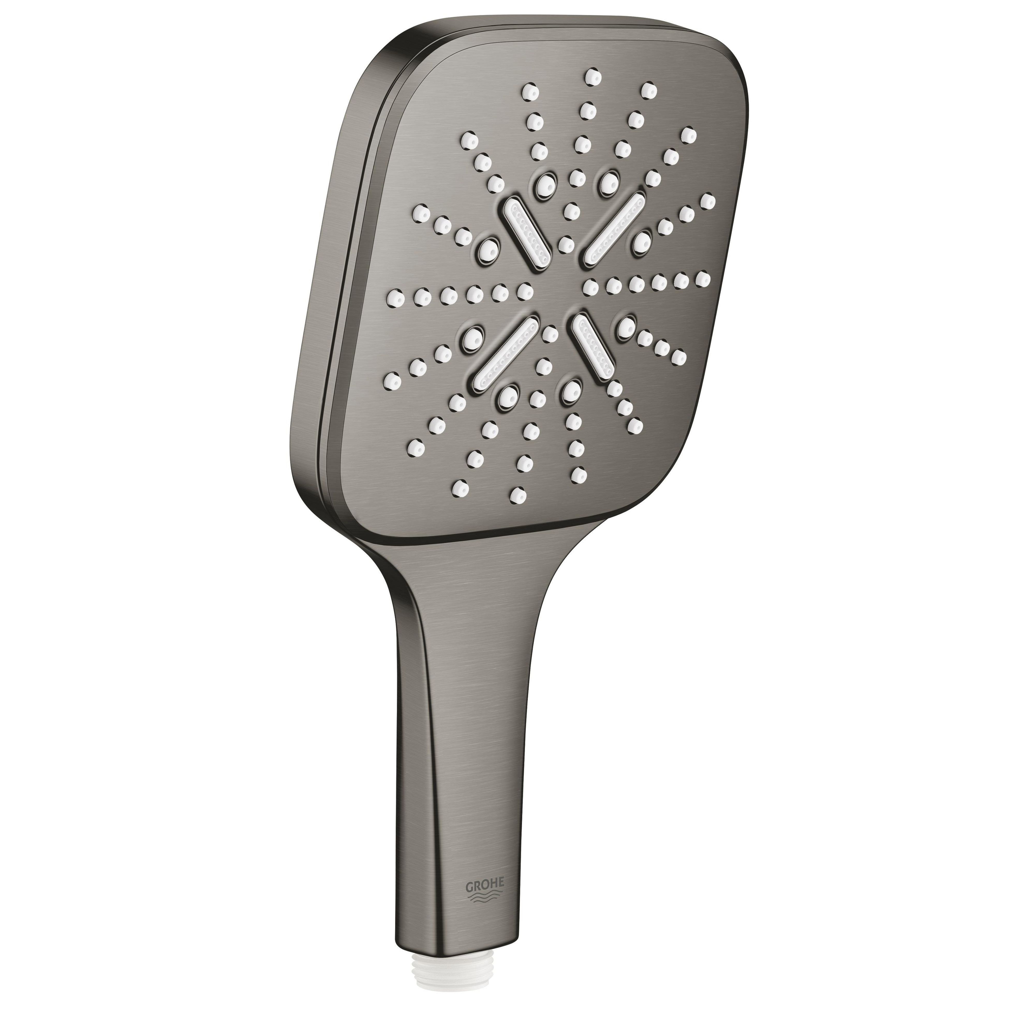 Grohe Rainshower doccetta Brushed Hard Graphite 26582AL0