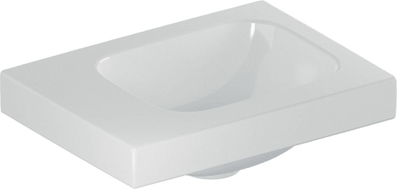 Geberit iCon lavabo 38x28 cm rettangolare da mobile bianco 501.831.00.3