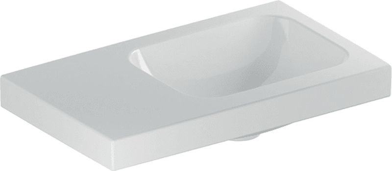 Geberit iCon lavabo 53x31 cm rettangolare da mobile bianco 501.833.00.3