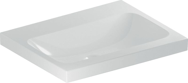 Geberit iCon lavabo 60x48 cm rettangolare da mobile bianco 501.834.00.7