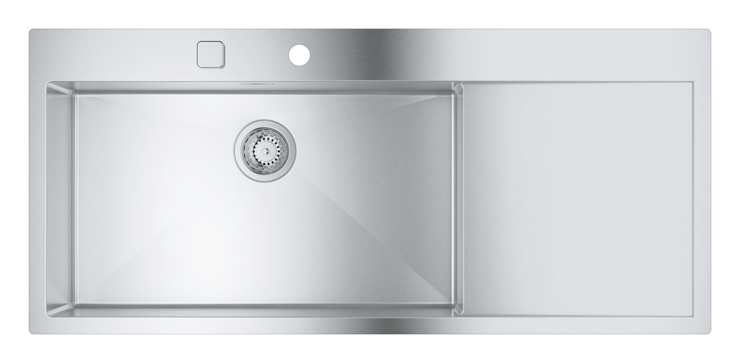 Grohe K1000 lavello in acciaio 116x52 cm 31581SD1