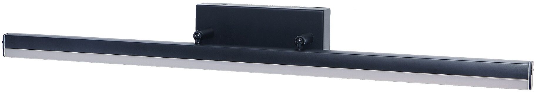 Rabalux Evan lampada da parete 1x18 W bianco-nero 2167