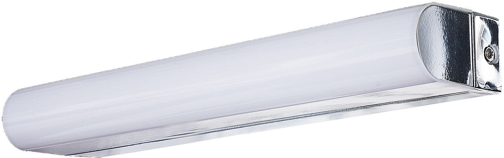 Rabalux Matt lampada da parete 1x10 W bianco-cromo 2065