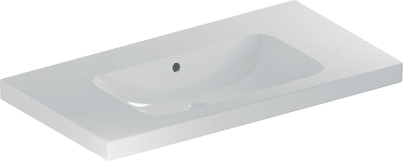 Geberit iCon lavabo 90x48 cm rettangolare da mobile bianco 501.840.00.3
