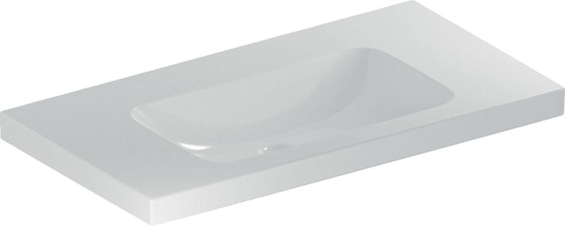 Geberit iCon lavabo 90x48 cm rettangolare da mobile bianco 501.840.00.7