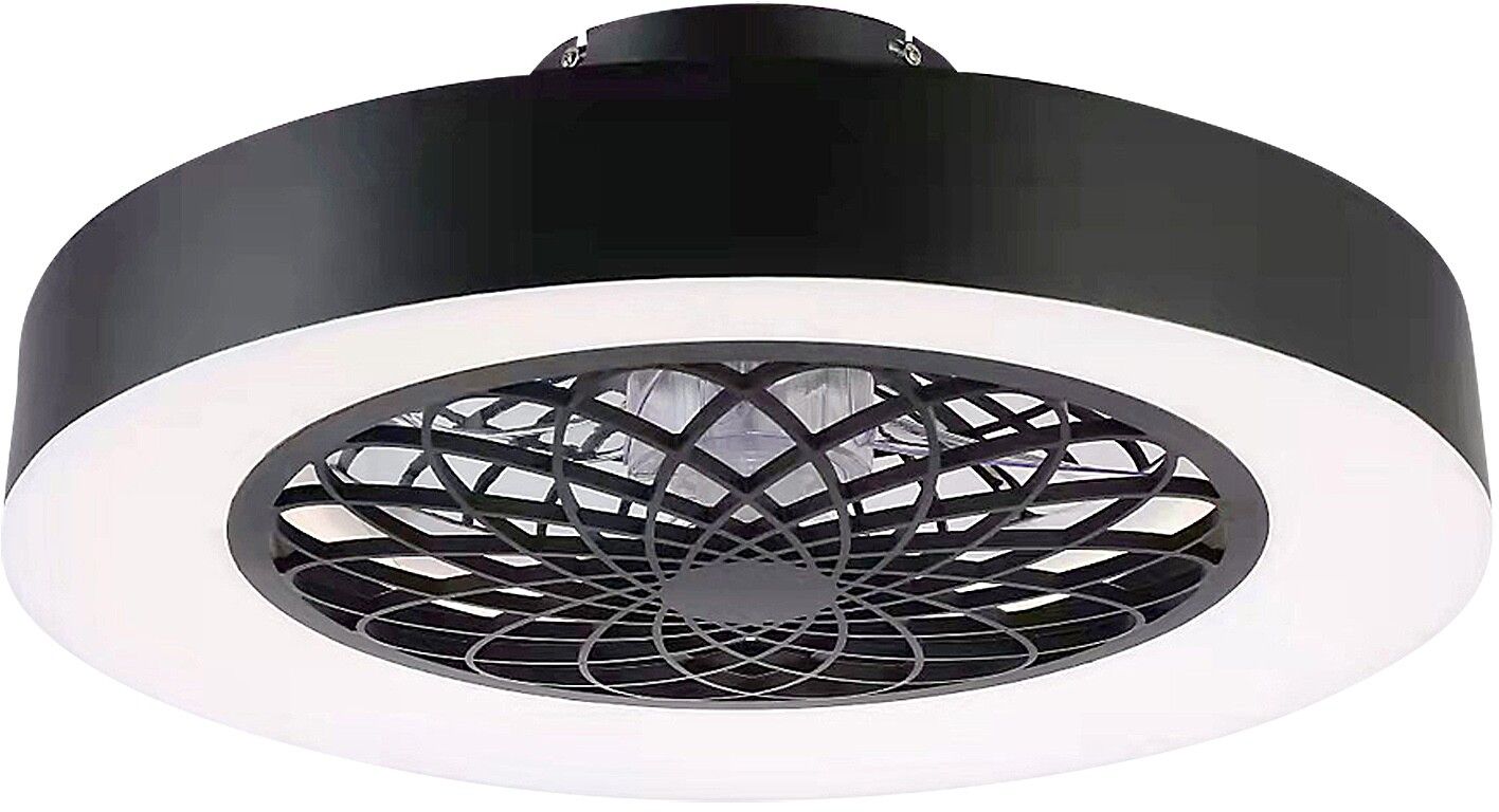 Rabalux Adonias plafoniera 1x35 W bianco-nero 5419
