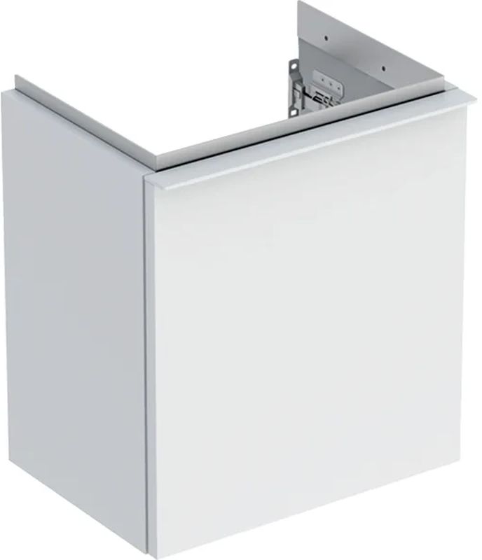Geberit iCon armadietto 37x27.9x41.5 cm sottolavabo sospeso bianco 502.300.01.3
