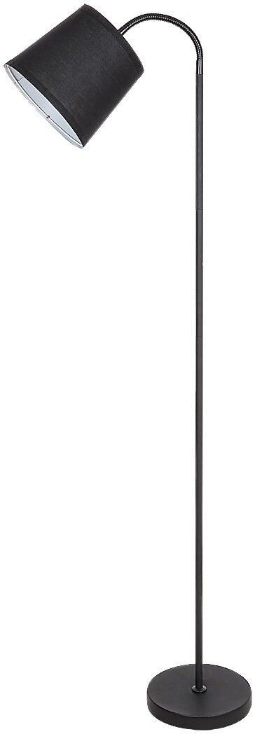 Rabalux Godric lampada da terra 1x25 W nero 6640