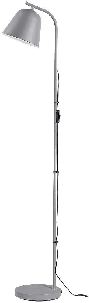Rabalux Malia lampada da terra 1x25 W grigio 3096