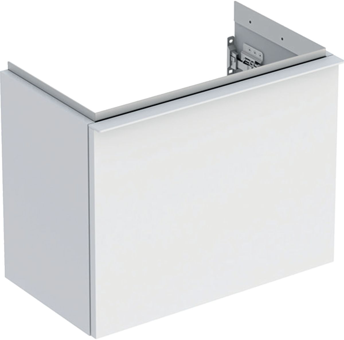 Geberit iCon armadietto 52x30.7x41.5 cm sottolavabo sospeso bianco 502.302.01.3
