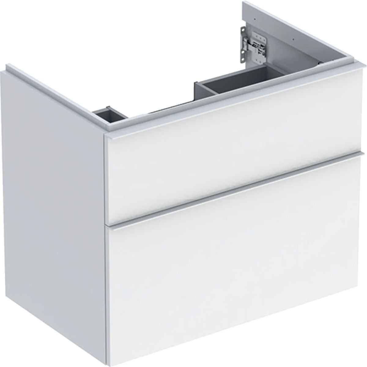 Geberit iCon armadietto 74x47.6x61.5 cm sottolavabo sospeso bianco 502.304.01.1
