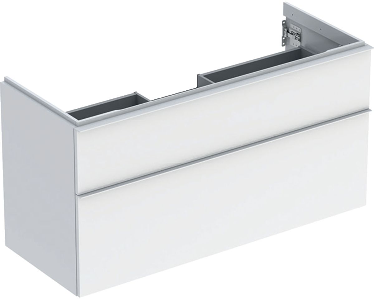 Geberit iCon armadietto 118.4x47.6x61.5 cm sottolavabo sospeso bianco 502.306.01.1