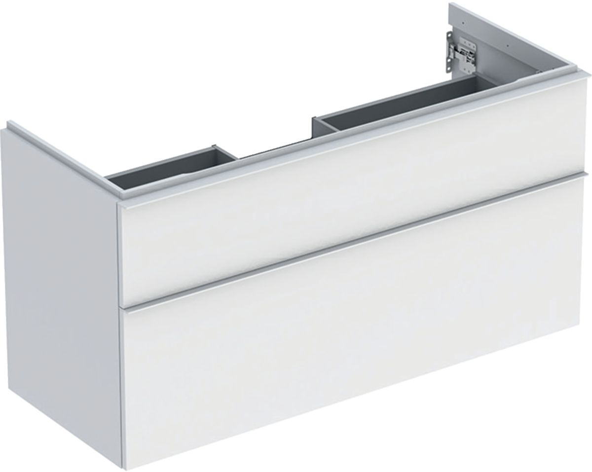 Geberit iCon armadietto 118.4x47.6x61.5 cm sottolavabo sospeso bianco 502.306.01.3