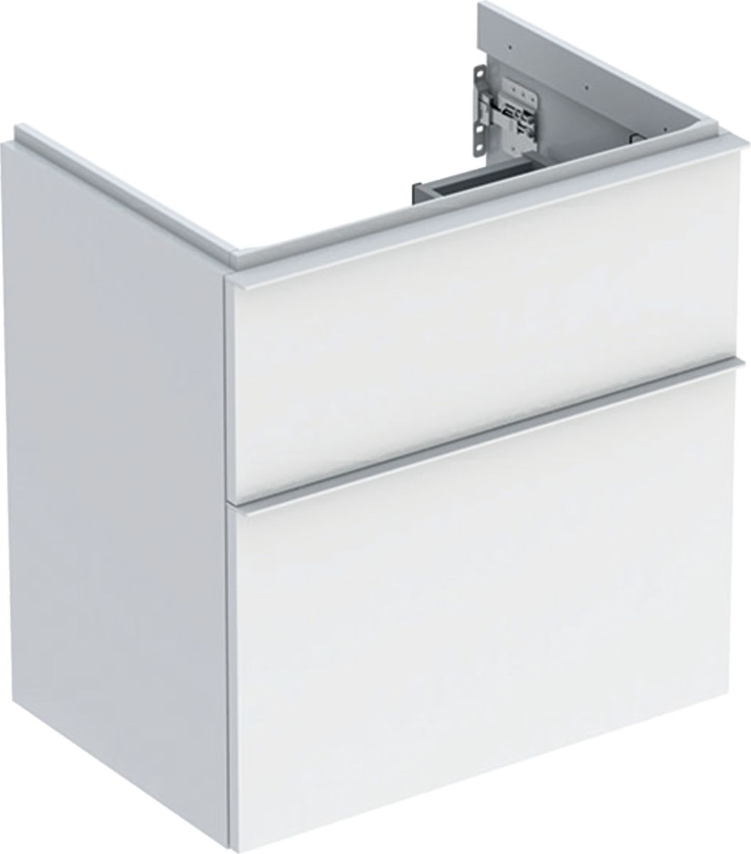 Geberit iCon armadietto 59.2x41.6x61.5 cm sottolavabo sospeso bianco 502.307.01.1